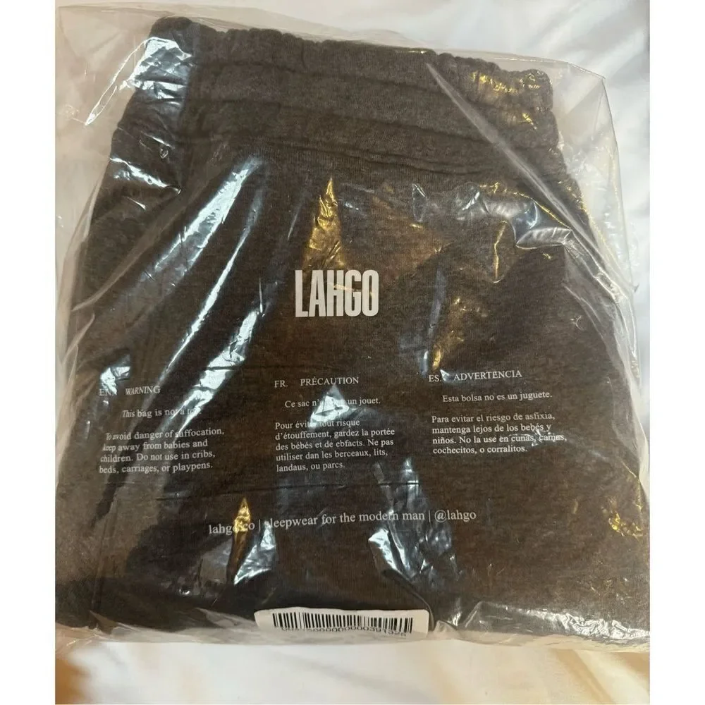 LUNYA LAHGO Restore Double faced jogger pant size Medium